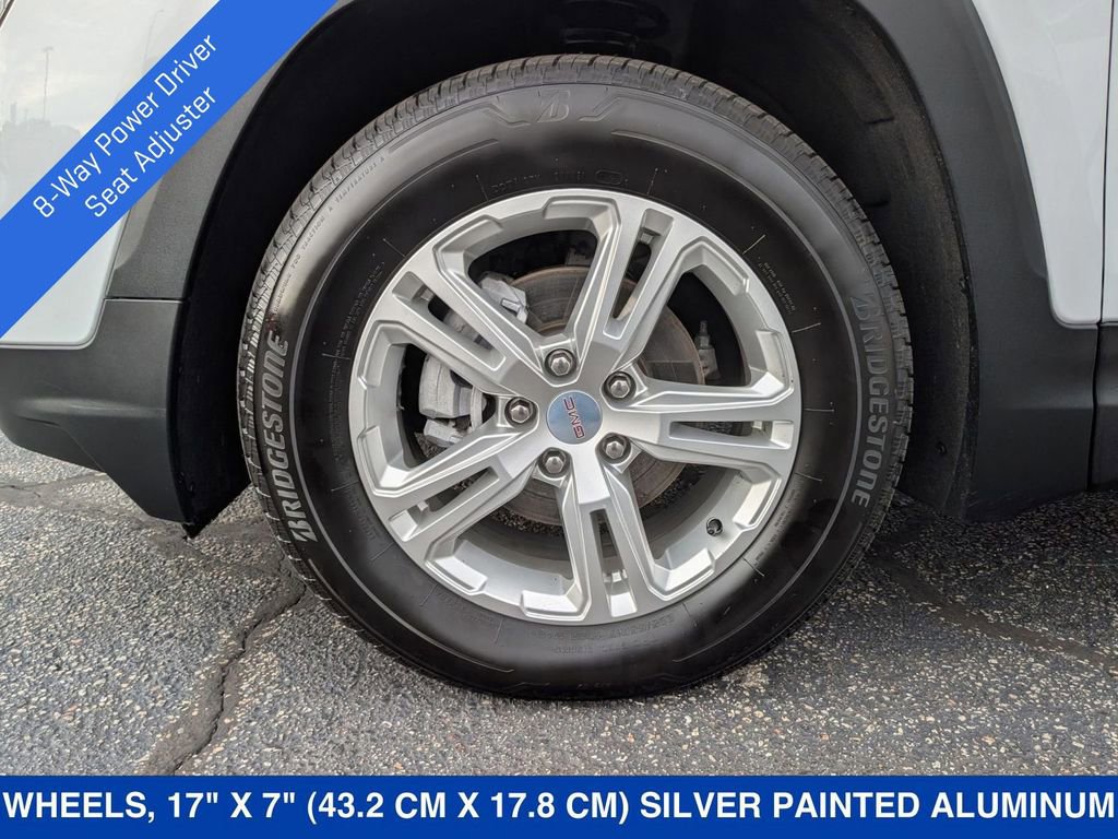 Certified 2022 GMC Terrain SLE w/ Driver Convenience Package image 11