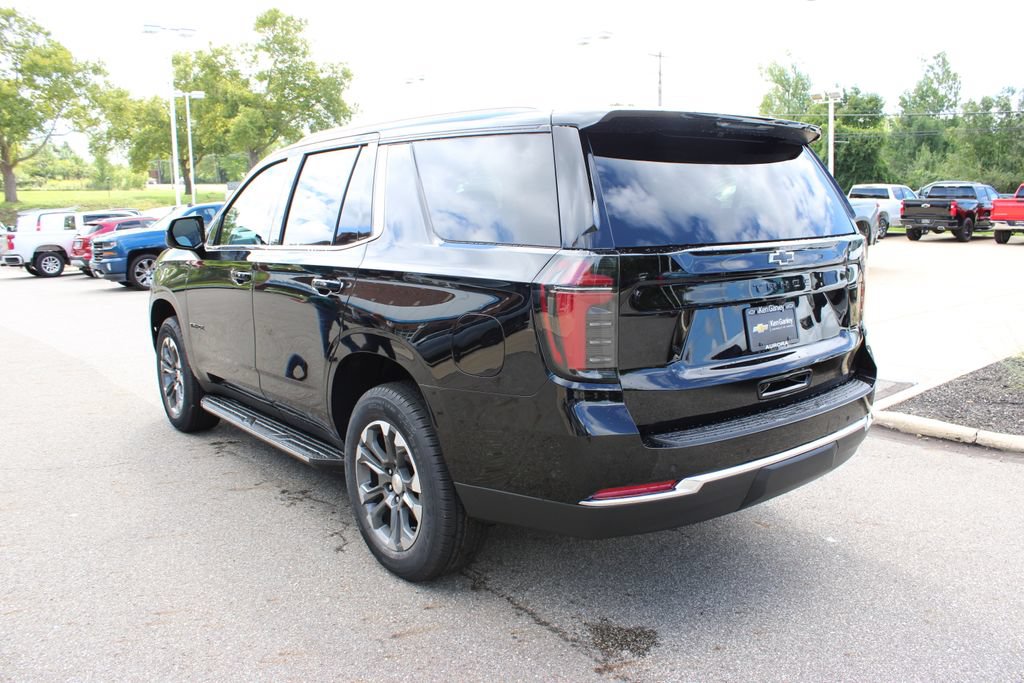 New 2026 Chevrolet Tahoe LS w/ LPO, Dark Essentials Package AWD/4WD image 28