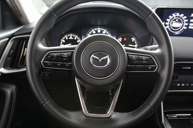 Used 2025 MAZDA CX-90 3.3 Turbo w/ Preferred Package image 19