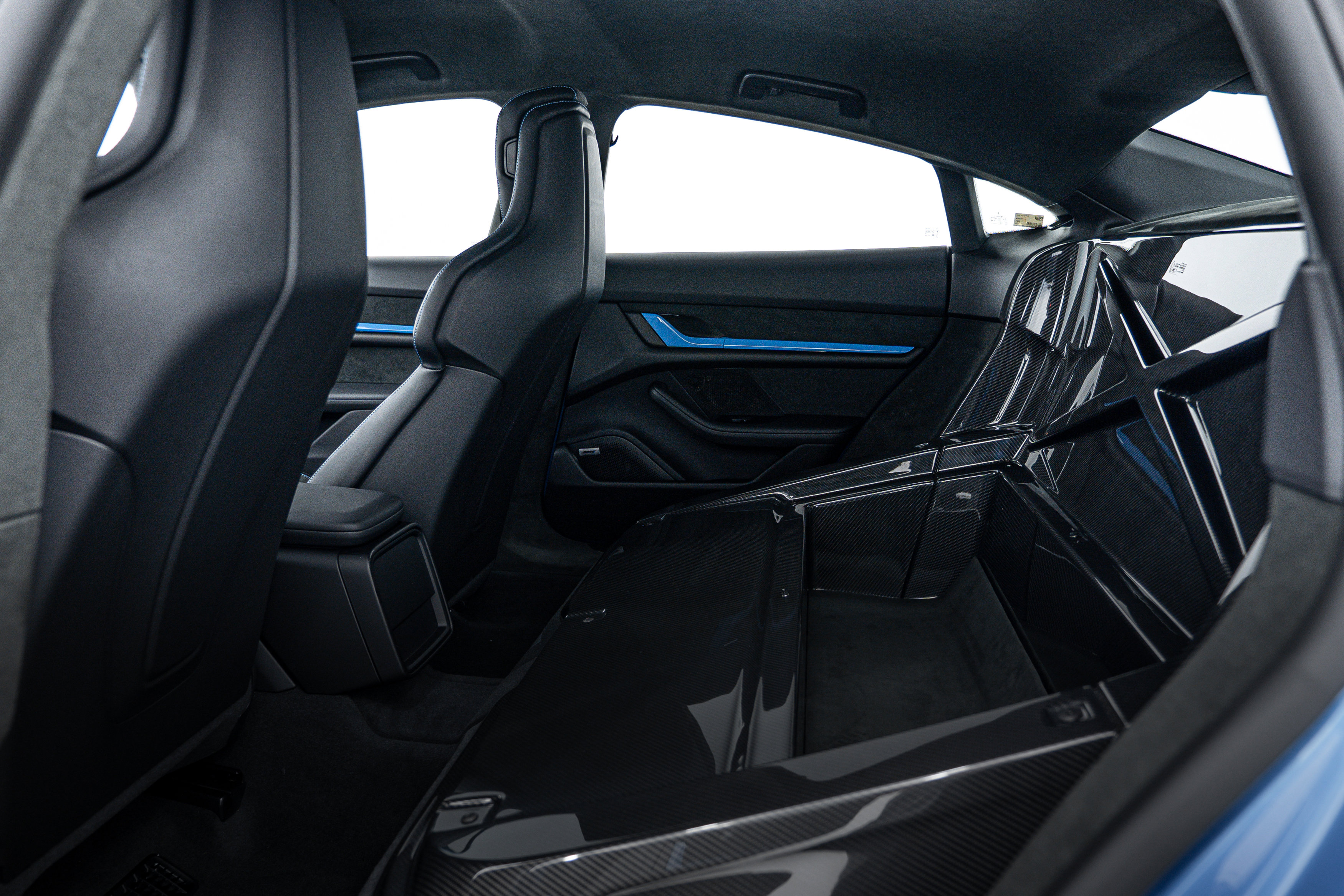 New 2025 Porsche Taycan Turbo GT image 20