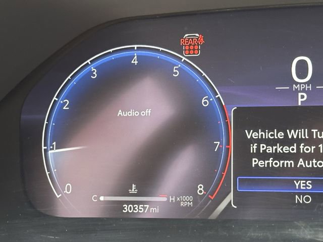 Used 2024 Toyota Grand Highlander Limited image 15