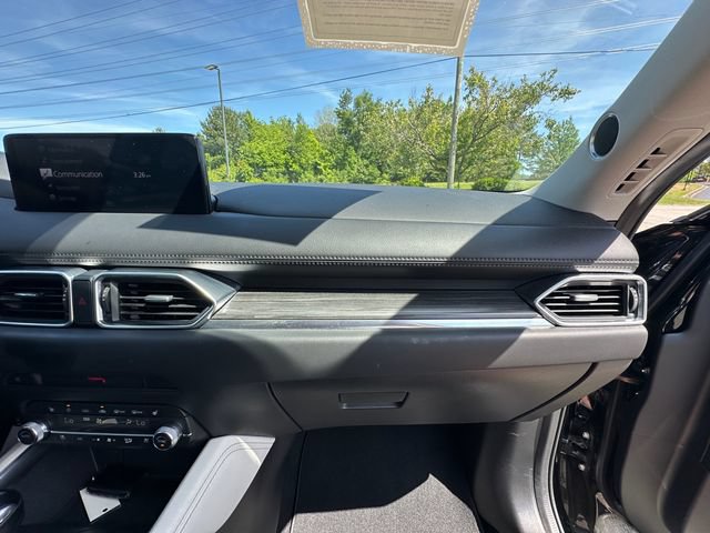 Used 2023 MAZDA CX-5 AWD 2.5 S w/ Premium Plus Pkg image 16