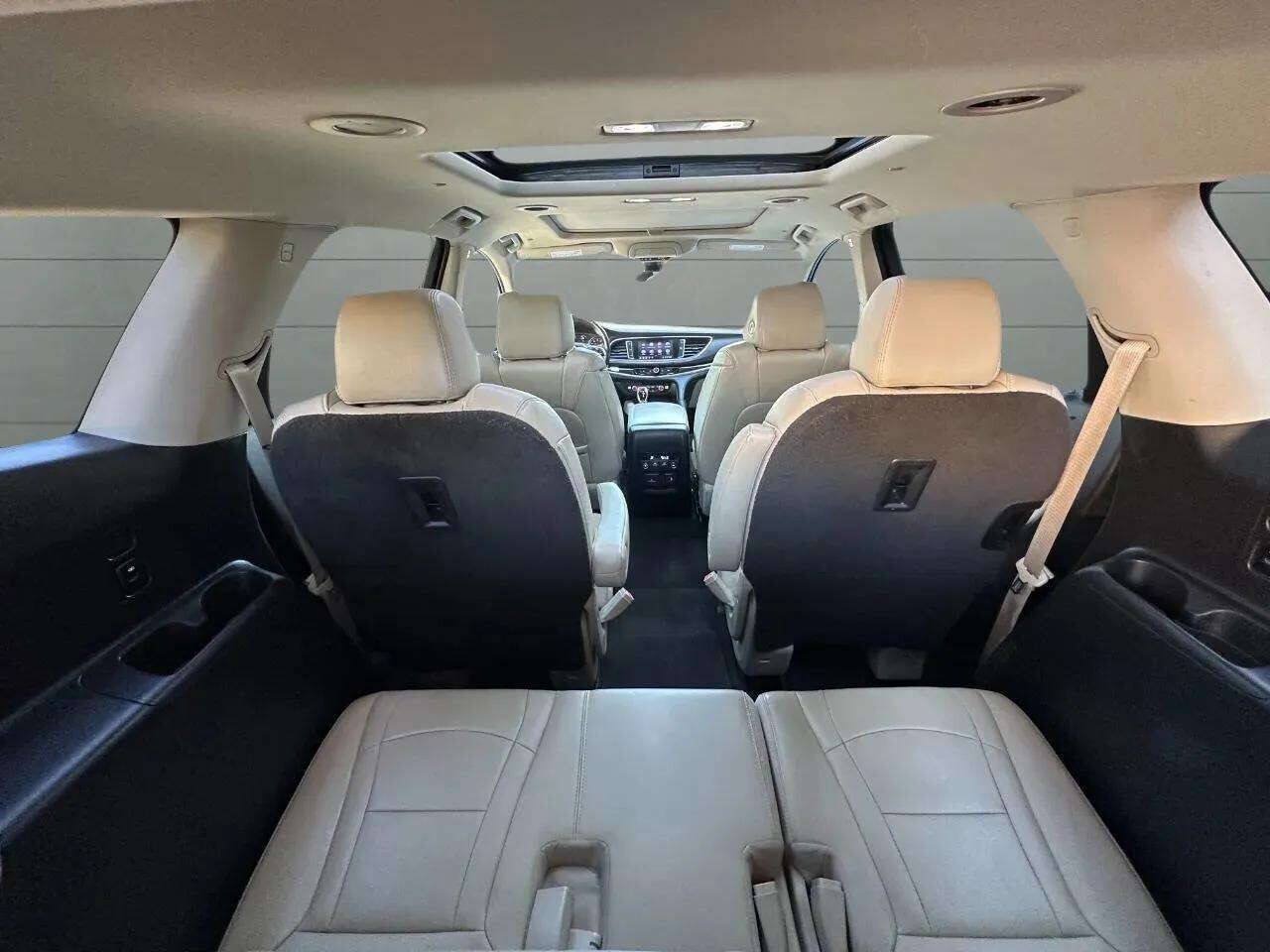 Used 2020 Buick Enclave Essence w/ Sound and Sites Package AWD/4WD image 42