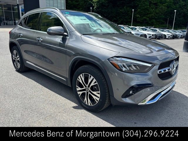 New 2026 Mercedes-Benz GLA 250 4MATIC image 9