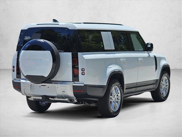 Certified 2025 Land Rover Defender 130 S image 2