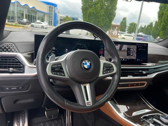 Used 2024 BMW X5 M60i AWD/4WD image 21