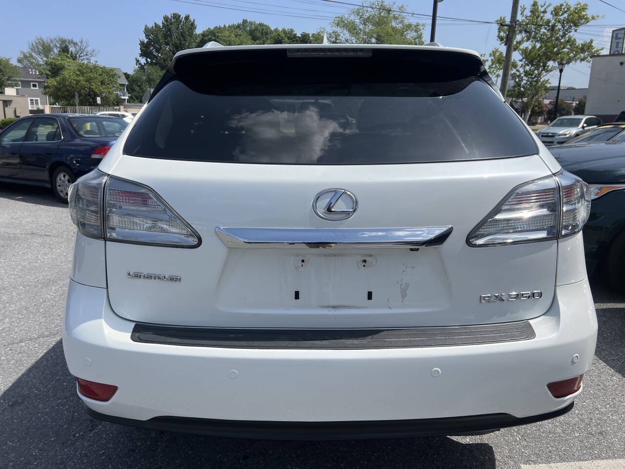 Used 2011 Lexus RX 350 AWD w/ Premium Pkg image 5