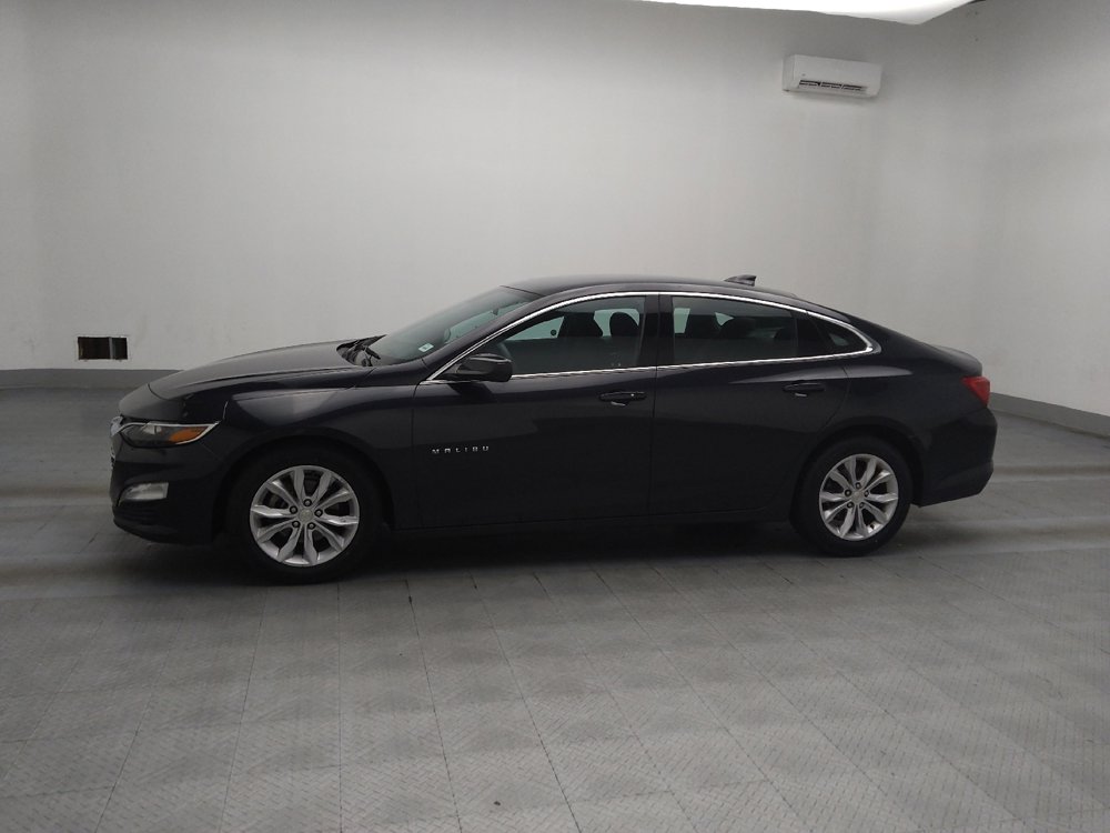Used 2023 Chevrolet Malibu LT image 2