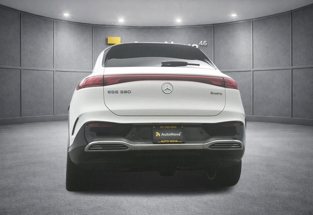 Used 2023 Mercedes-Benz EQS 580 4MATIC SUV image 66
