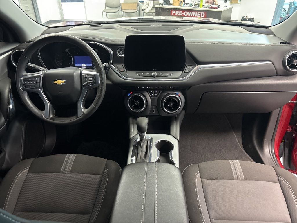 Used 2023 Chevrolet Blazer LT w/ Driver Confidence Package image 13