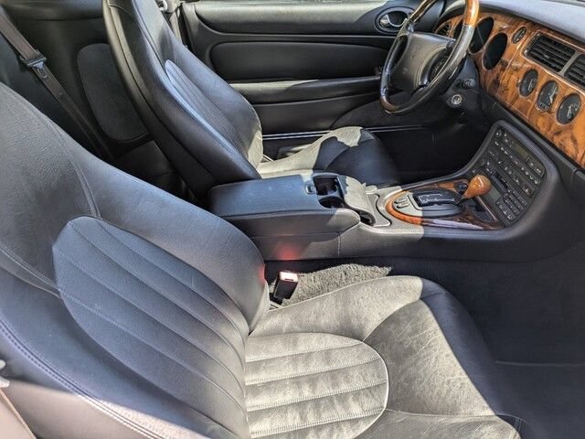 Used 1998 Jaguar XK8 Convertible RWD image 29
