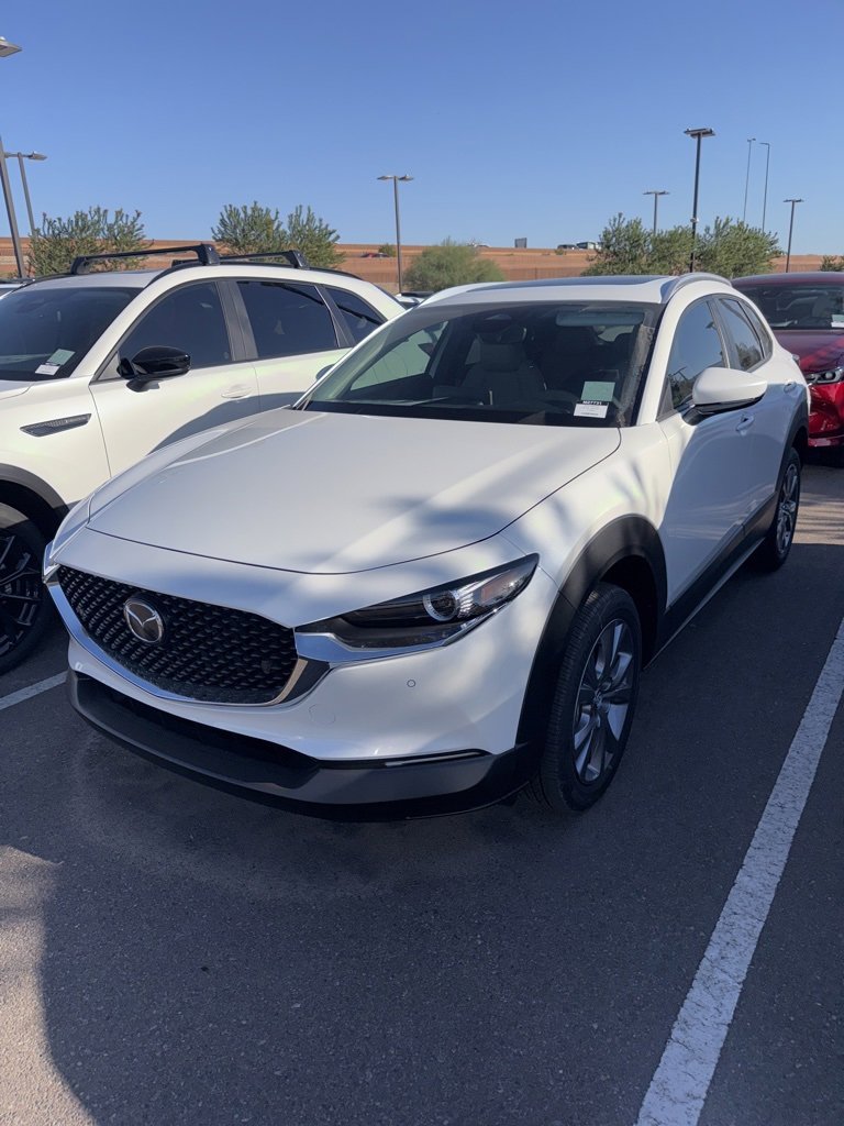 New 2026 MAZDA CX-30 AWD 2.5 S image 1