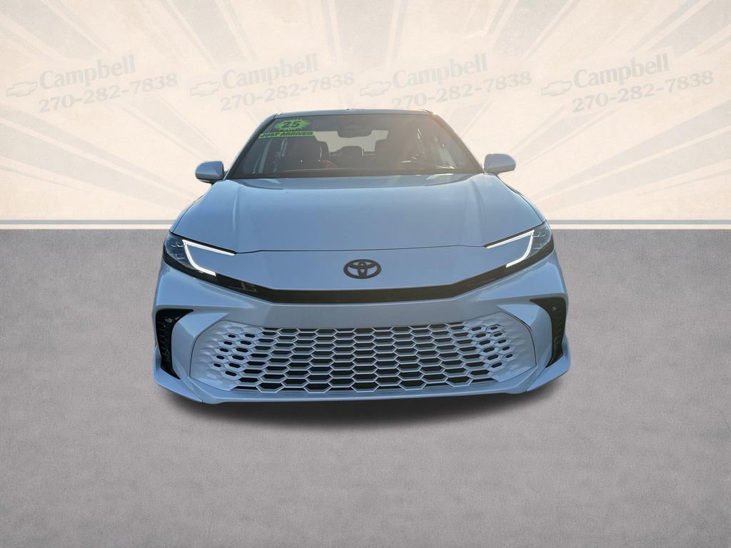 Used 2025 Toyota Camry XSE image 9