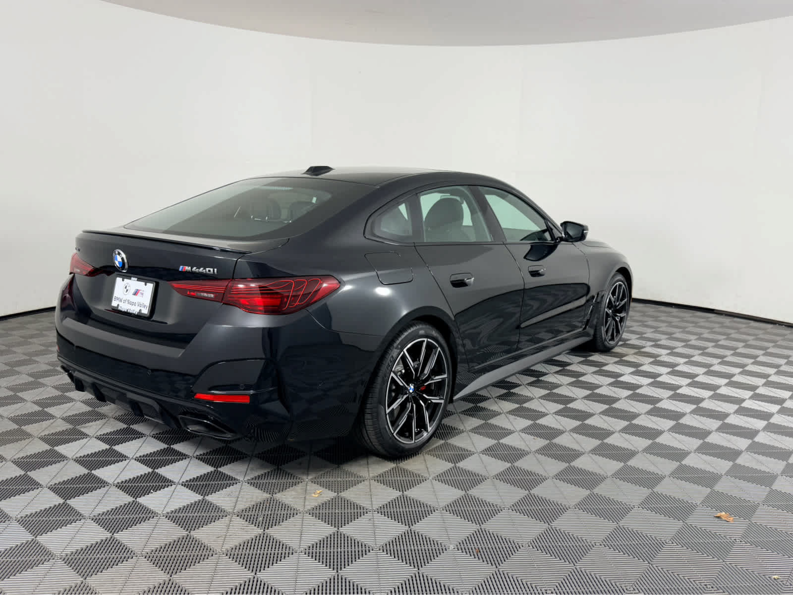 New 2027 BMW 440i xDrive w/ Premium Package AWD/4WD image 3