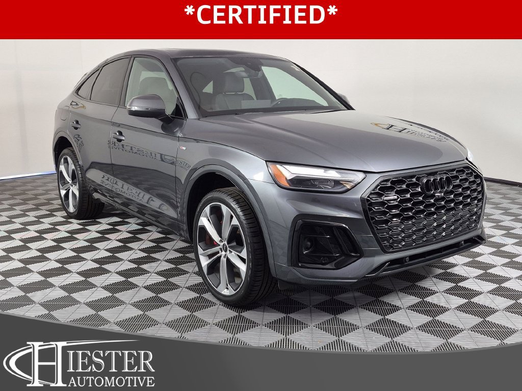 Used 2024 Audi Q5 2.0T Premium Plus w/ Premium Plus Package