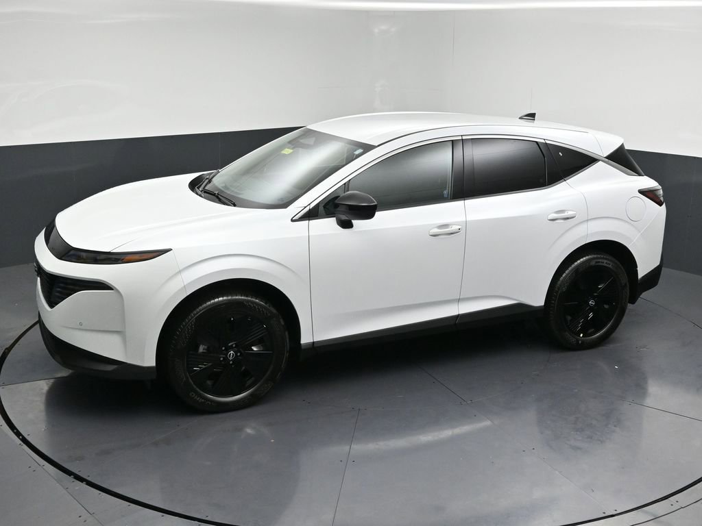 New 2026 Nissan Murano SV AWD/4WD image 24