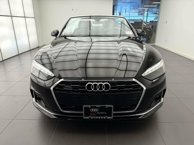 Certified 2021 Audi A5 2.0T Premium Plus w/ Premium Plus AWD/4WD image 2