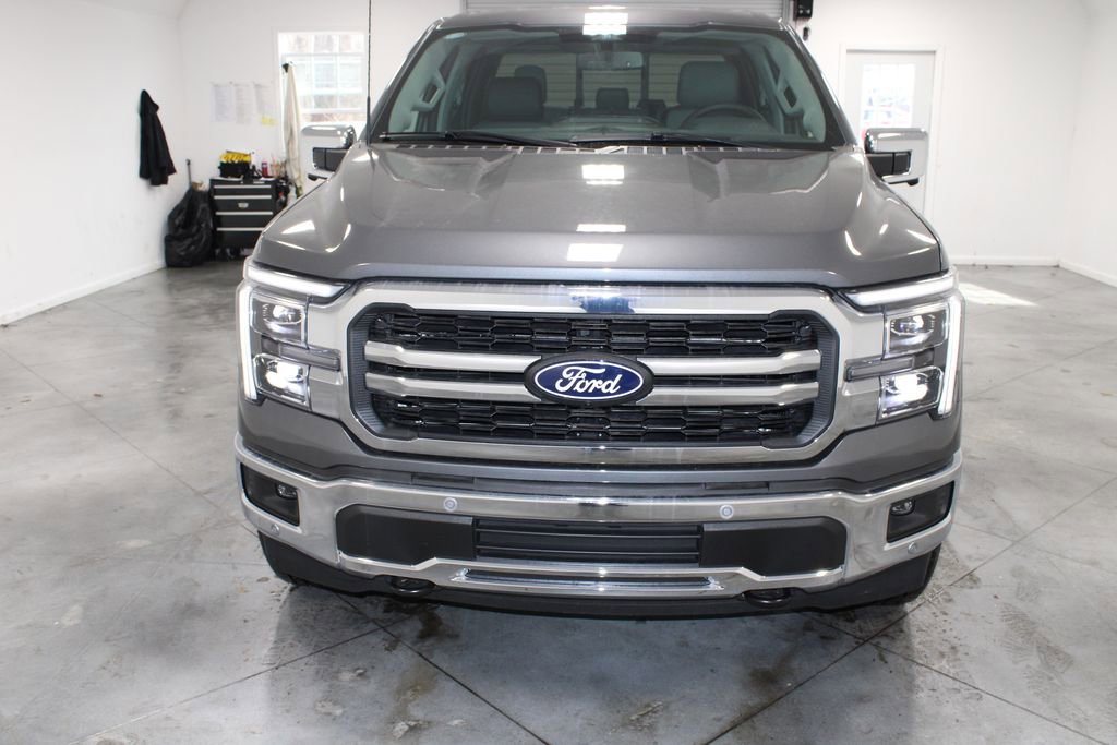 New 2025 Ford F150 Lariat w/ Equipment Group 501A Mid image 2