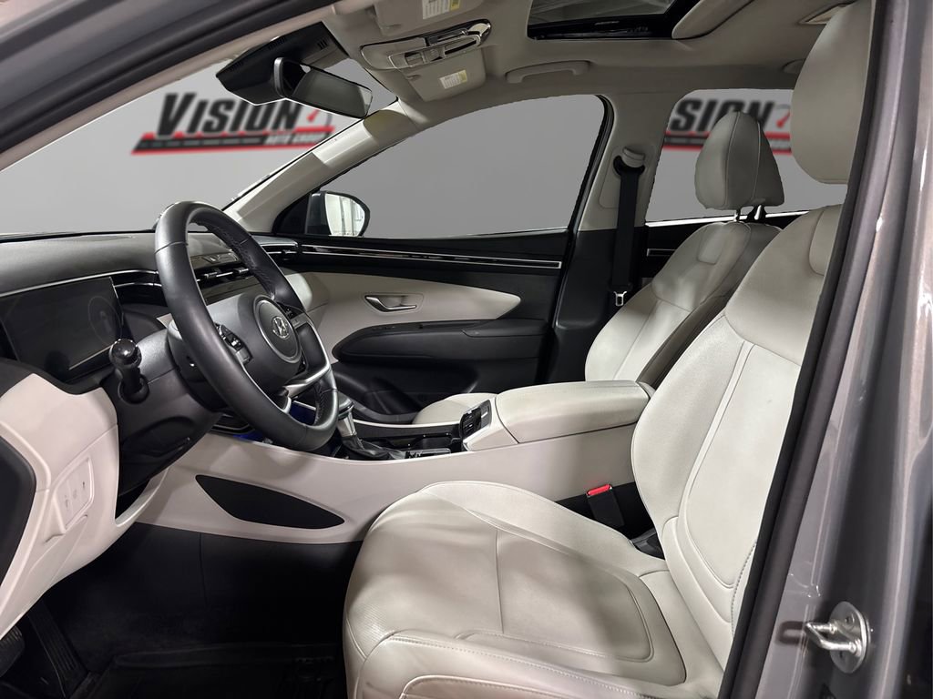 Certified 2024 Hyundai Tucson SEL w/ Convenience Package image 9