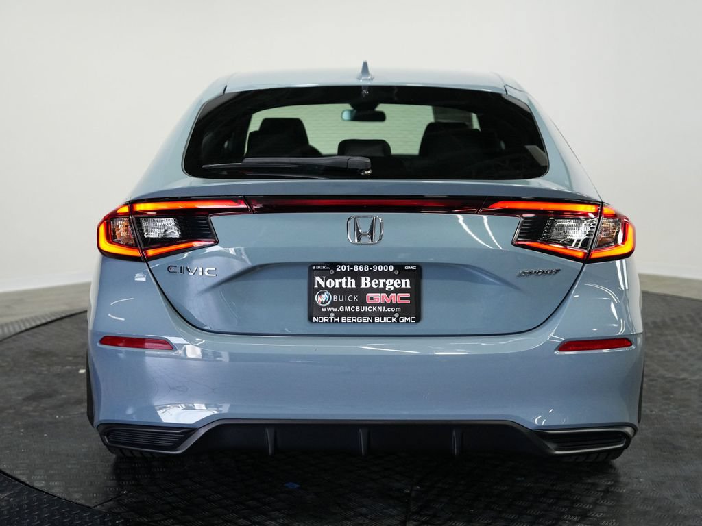 Used 2024 Honda Civic Sport image 7