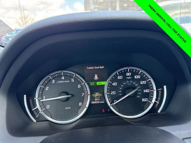 Used 2015 Acura TLX w/ Technology Package FWD image 20