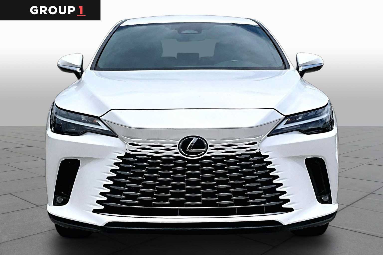 Certified 2024 Lexus RX 350 FWD w/ Technology Package image 4