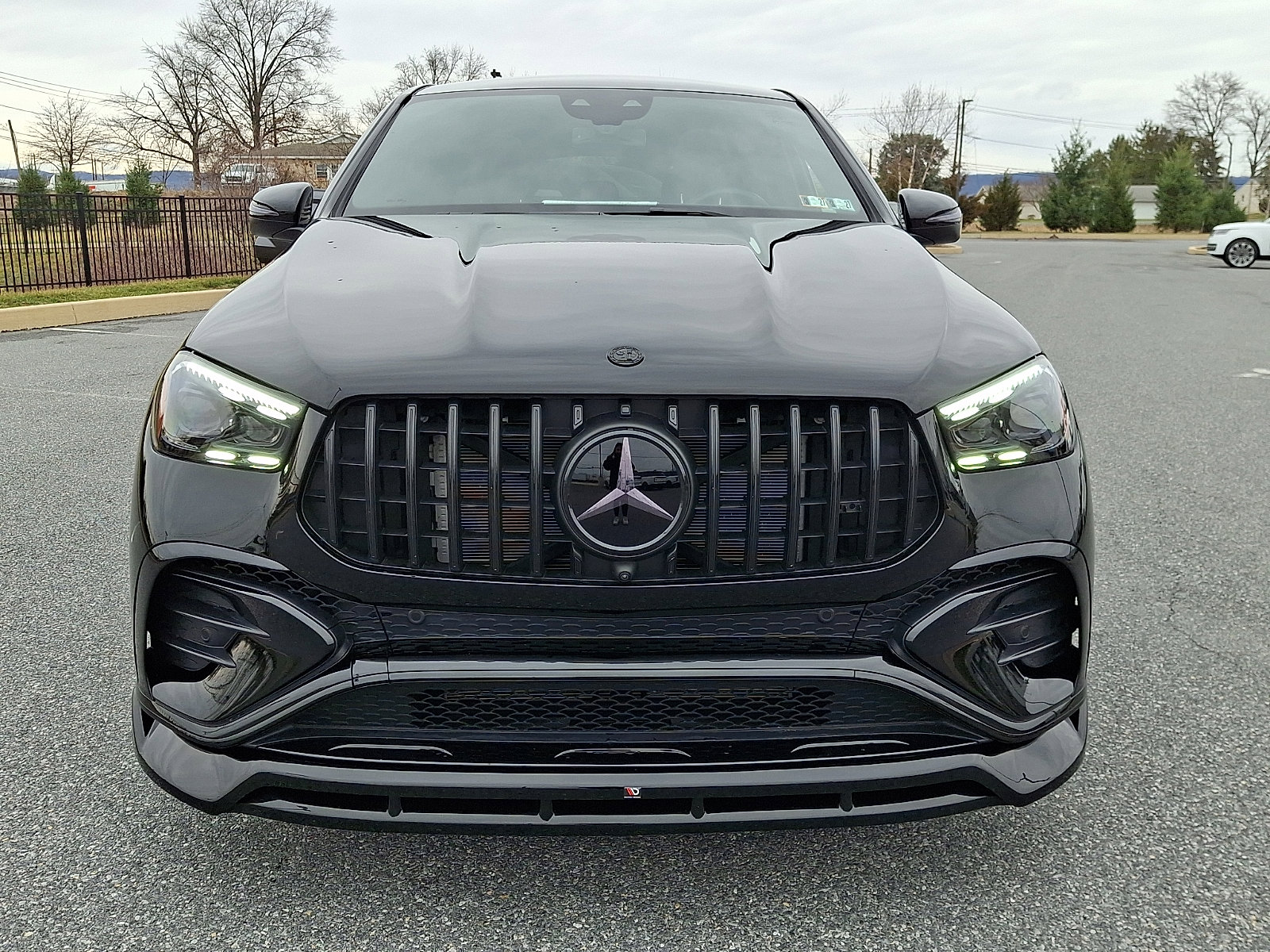 Used 2024 Mercedes-Benz GLE 53 AMG 4MATIC Coupe image 6