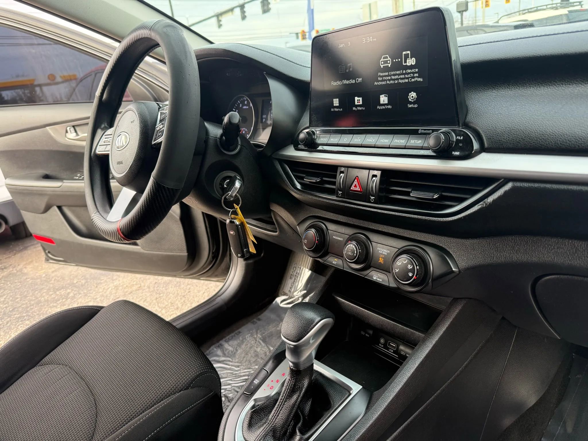 Used 2021 Kia Forte LXS image 23