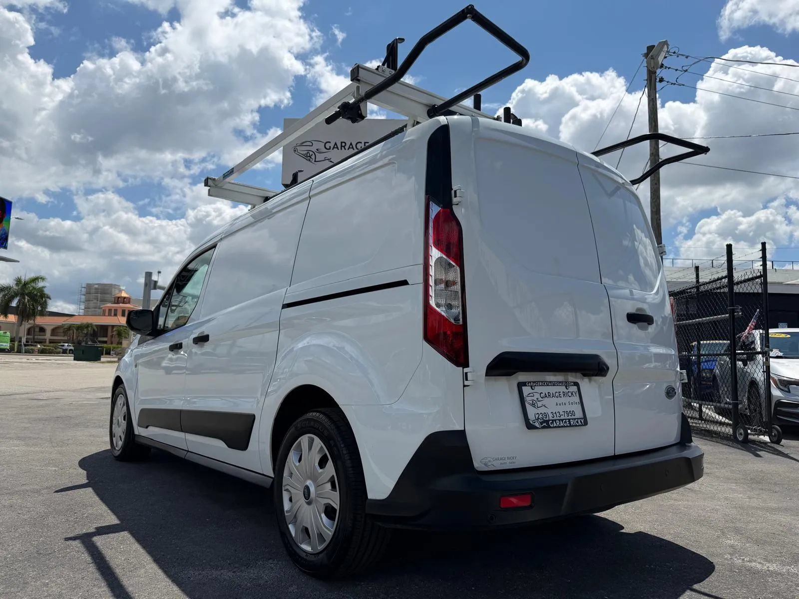 Used 2023 Ford Transit Connect XLT FWD image 37