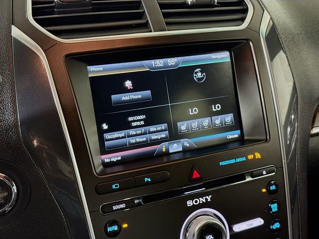 Used 2016 Ford Explorer Limited AWD/4WD image 16