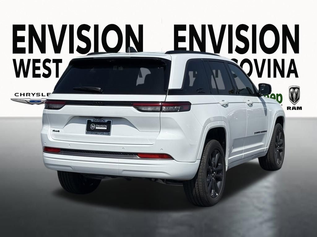 New 2026 Jeep Grand Cherokee Limited Reserve image 9