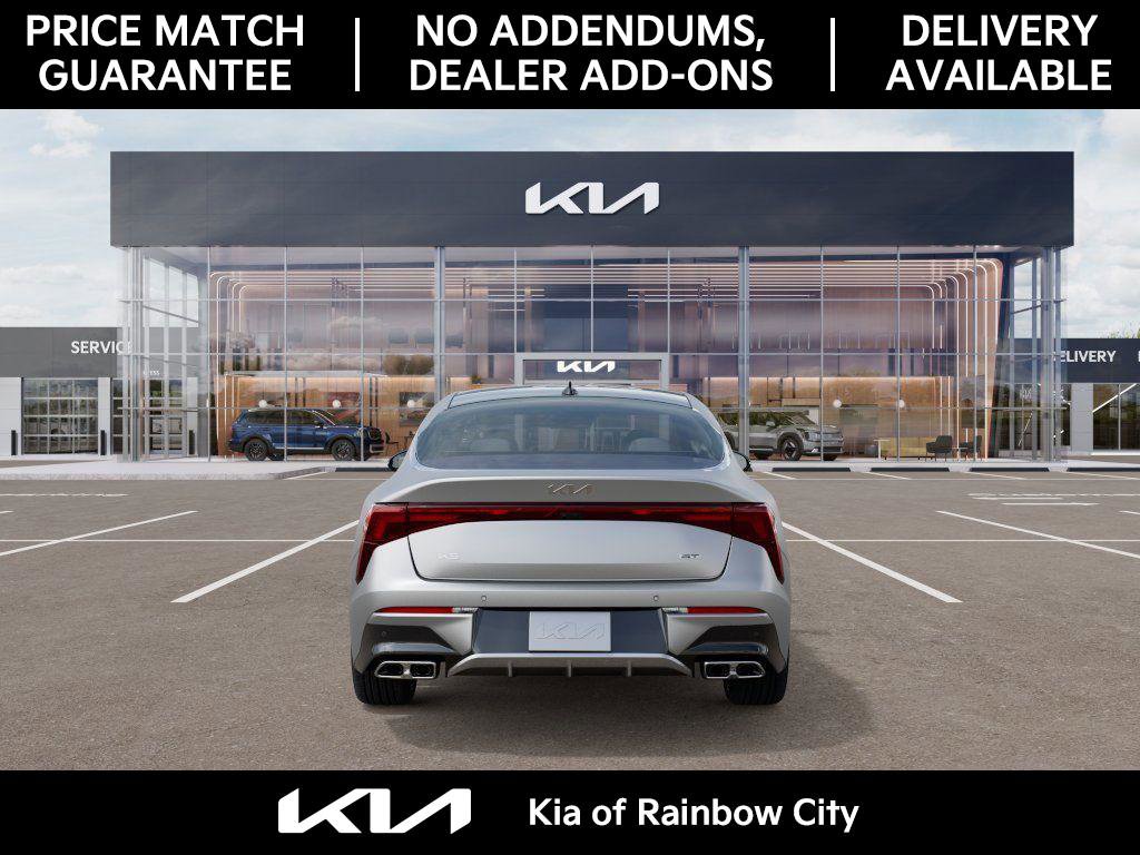 New 2026 Kia K5 GT image 6