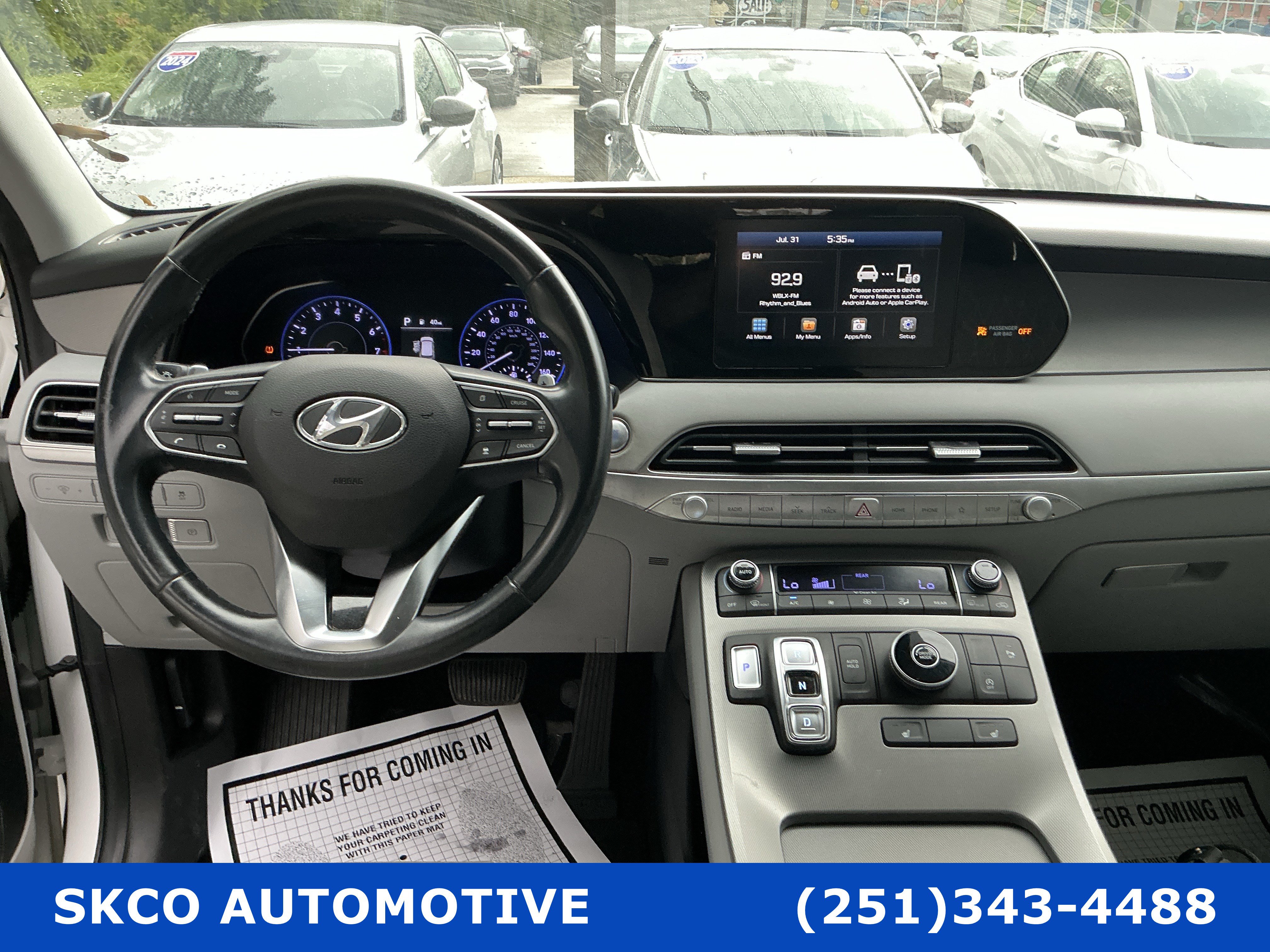 Used 2020 Hyundai Palisade SEL FWD image 15
