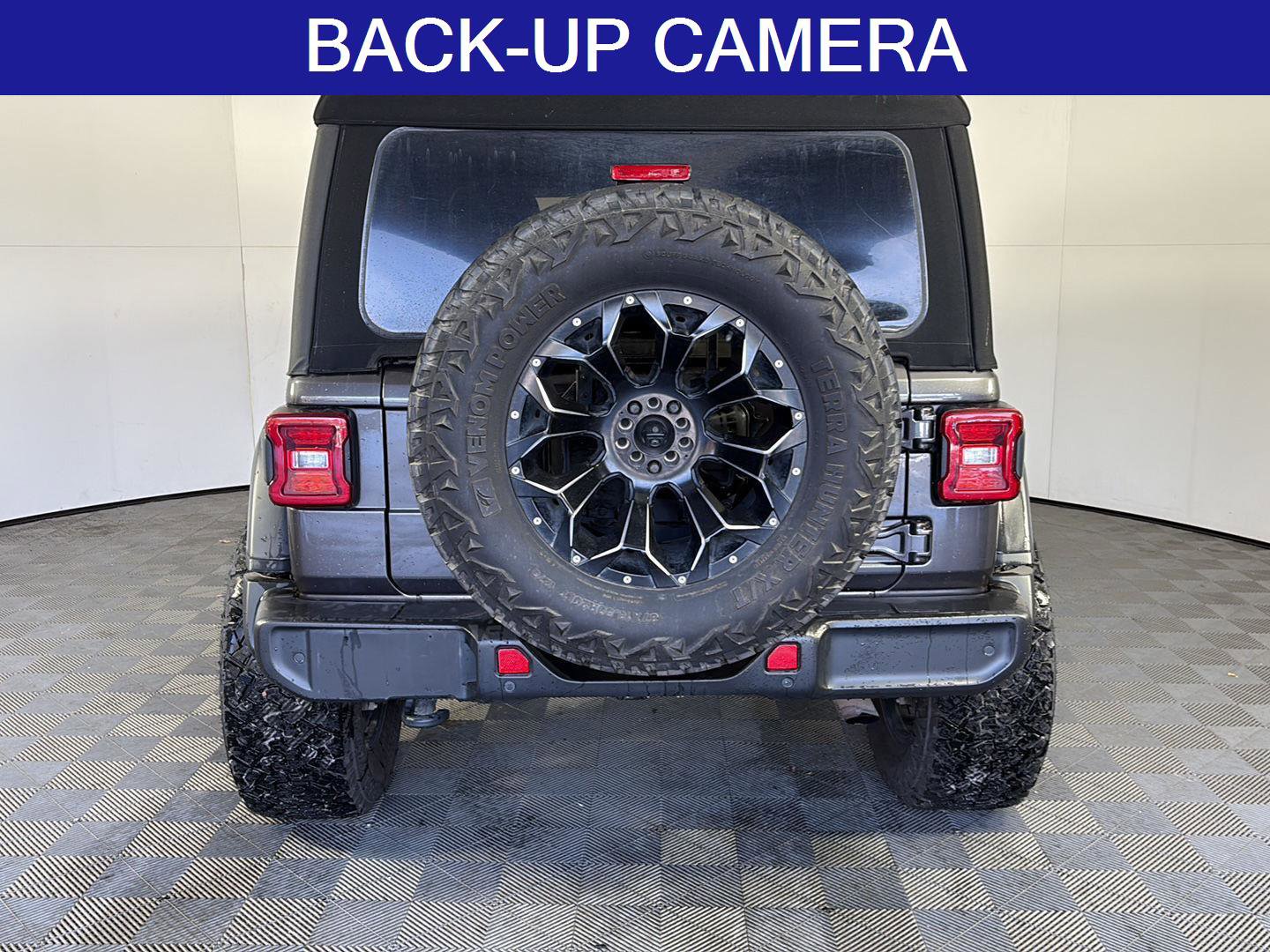 Used 2021 Jeep Wrangler Unlimited Rubicon 4xe w/ Cold Weather Group image 6