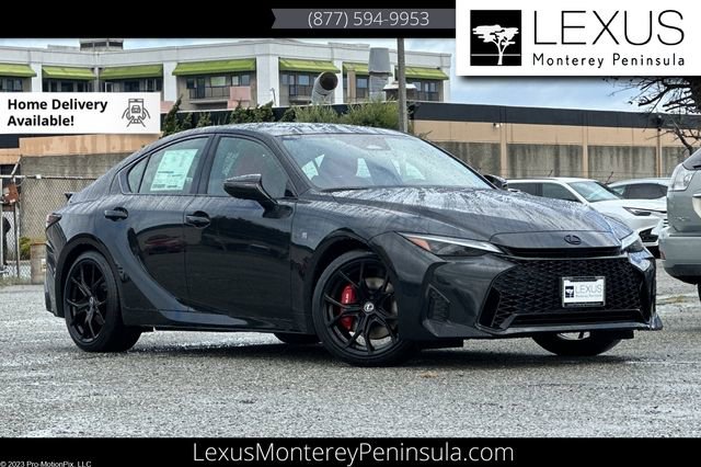 New 2026 Lexus IS 350 F Sport image 1