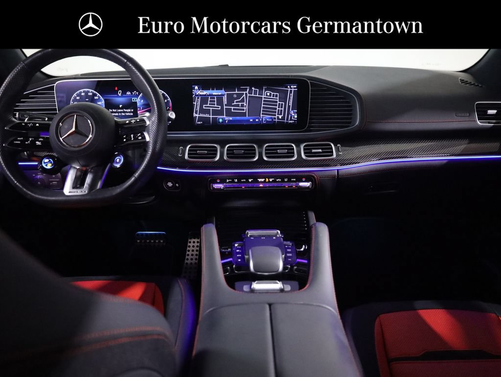 Used 2024 Mercedes-Benz GLE 53 AMG 4MATIC image 50