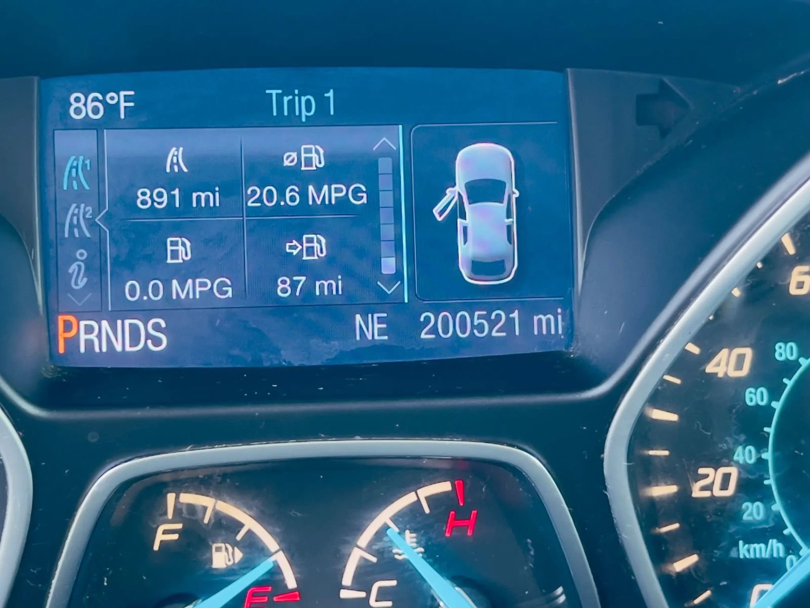 Used 2014 Ford Escape S FWD image 21