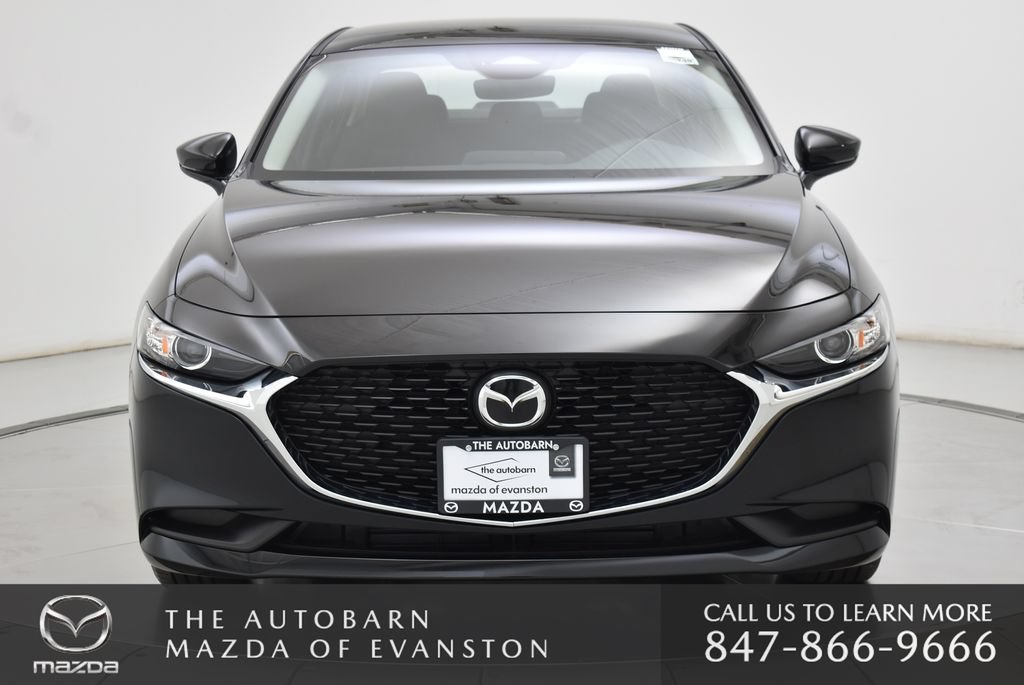 New 2026 MAZDA MAZDA3 s FWD image 13