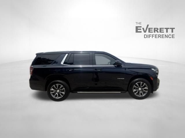 Certified 2022 Chevrolet Tahoe LT RWD image 8