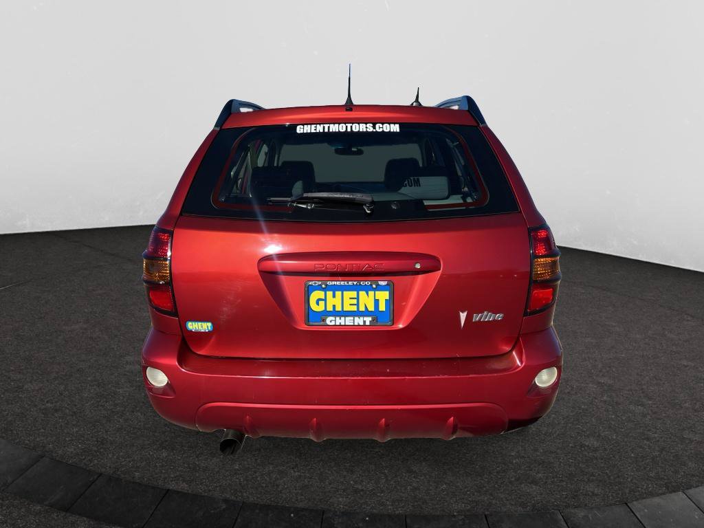 Used 2008 Pontiac Vibe w/ Preferred Package FWD image 5