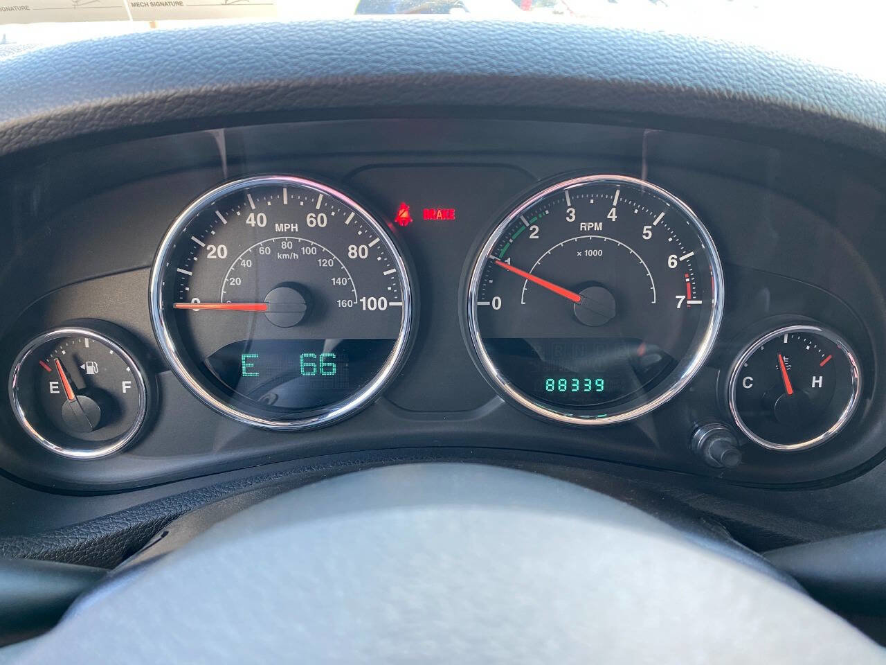 Used 2013 Jeep Wrangler Unlimited Sport image 13