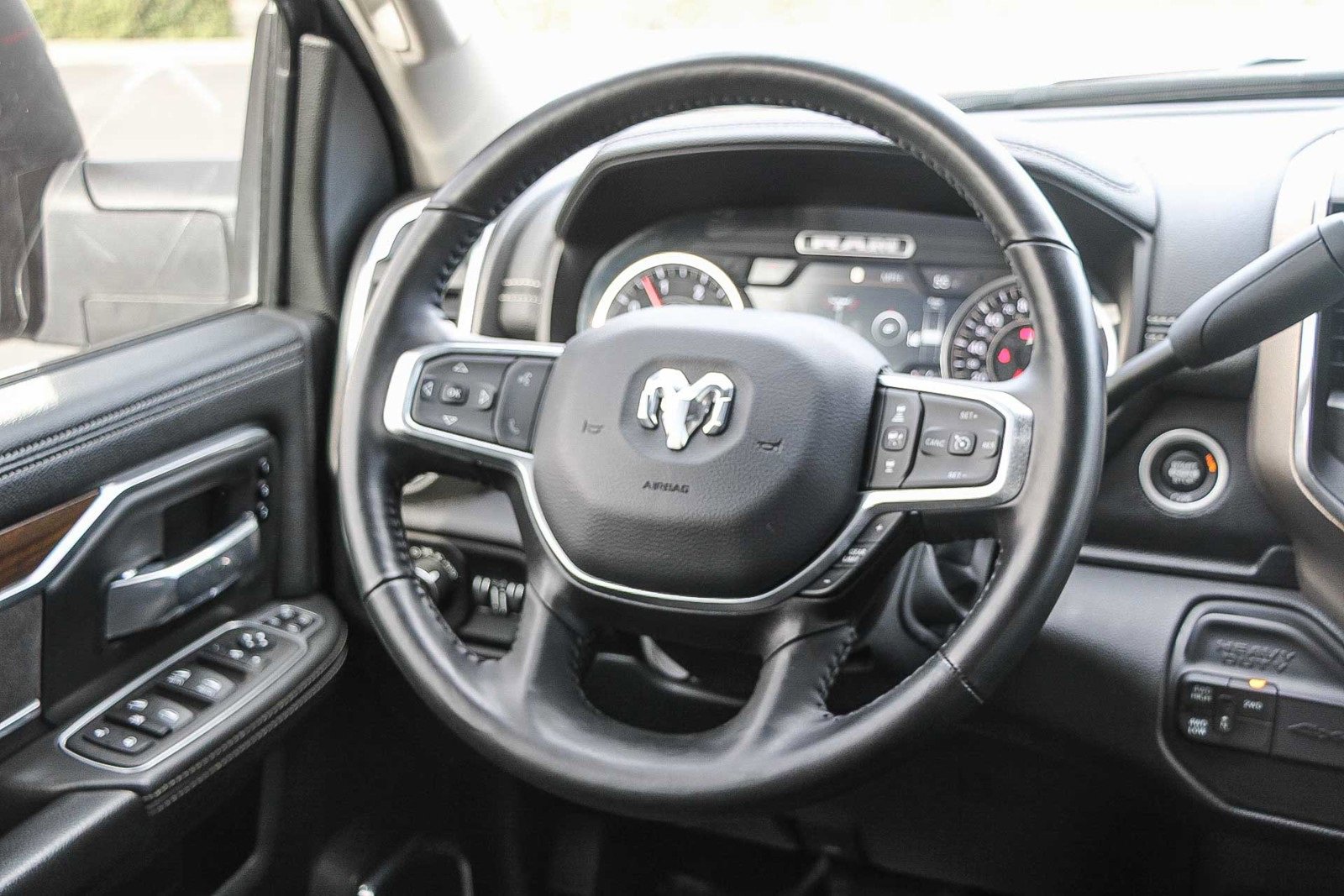 Used 2024 RAM 2500 Laramie w/ Safety Group image 15