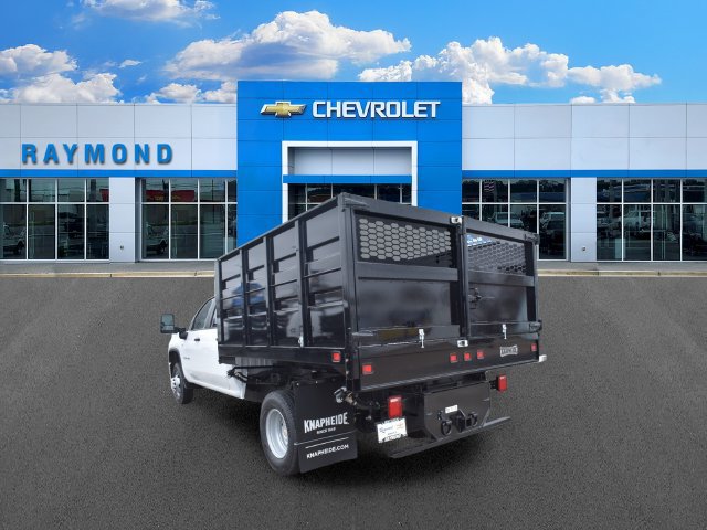 New 2026 Chevrolet Silverado 3500 W/T w/ WT Convenience Package AWD/4WD image 6