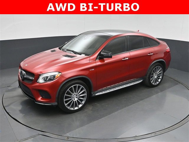 Used 2019 Mercedes-Benz GLE 43 AMG 4MATIC Coupe image 26