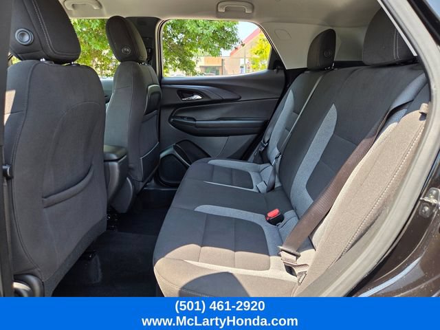 Used 2025 Chevrolet TrailBlazer LT AWD/4WD image 11