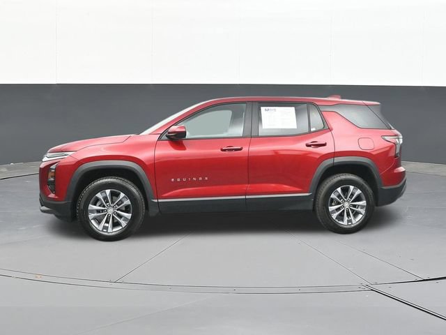 Used 2026 Chevrolet Equinox LT w/ Convenience Package II AWD/4WD image 8