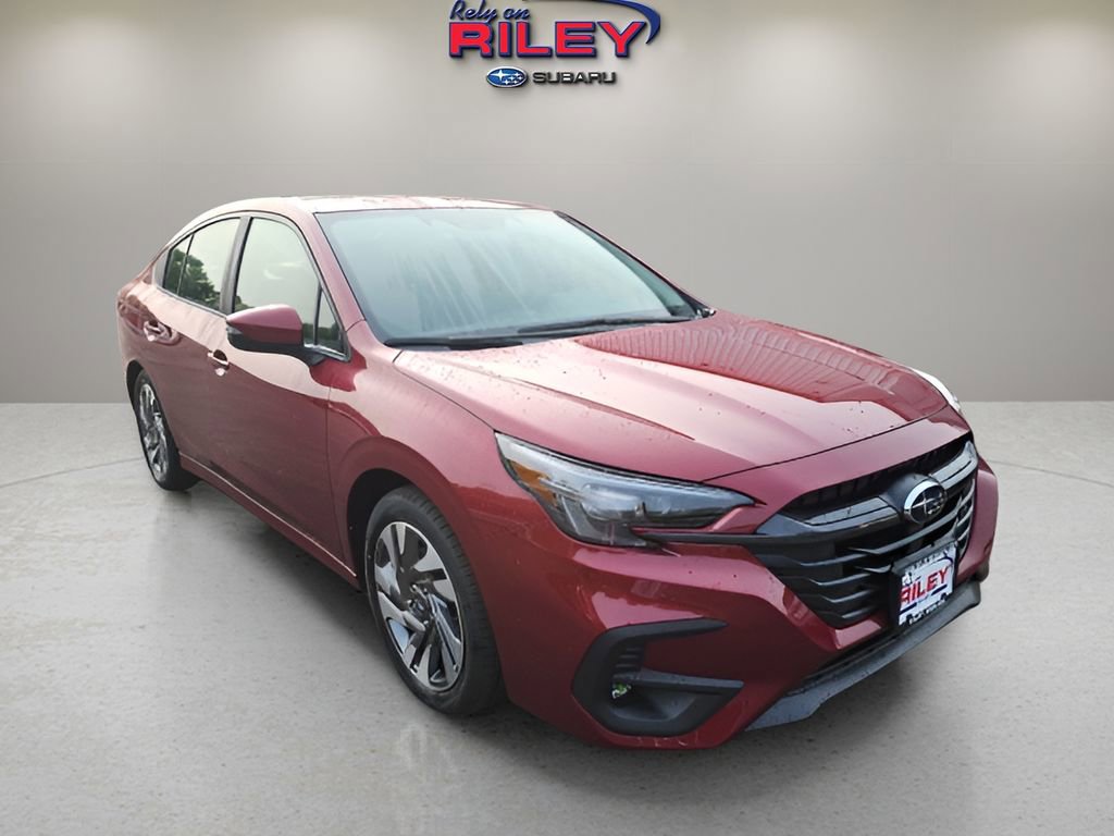 Certified 2025 Subaru Legacy Limited AWD/4WD image 7