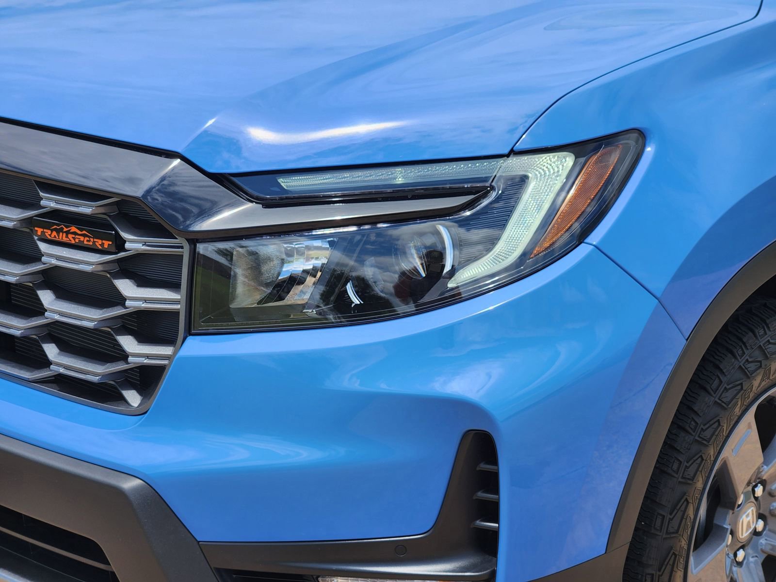 Used 2024 Honda Ridgeline TrailSport image 9