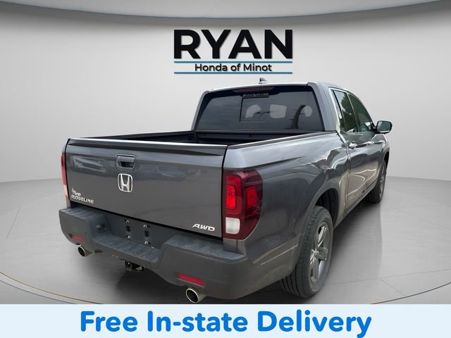 Used 2023 Honda Ridgeline RTL-E image 6