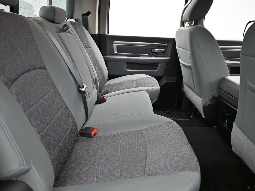 Used 2018 RAM 2500 Big Horn image 14